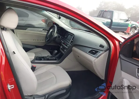 2018 Hyundai Sonata Sel z USA, uszkodzony, nr VIN 5NPE34AF1JH689705